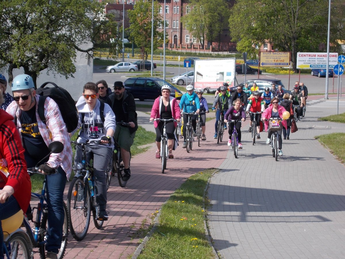 Na rowerach na Maślaną Górę. To będzie piąta Miejska Wycieczka Rowerowa 