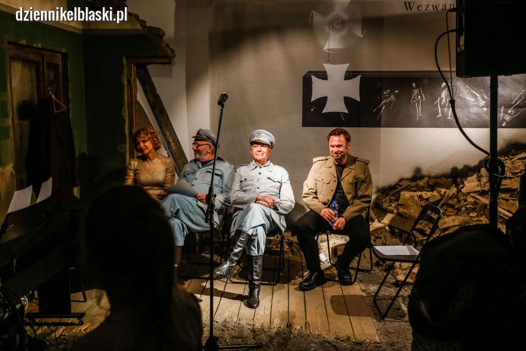 Taka była Noc Muzeów w Elblągu [zdjęcia]