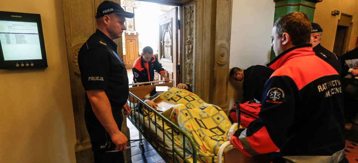 Mowy końcowe w procesie Kulawego.  Prokuratura żąda dożywocia dla pięciu oskarżonych