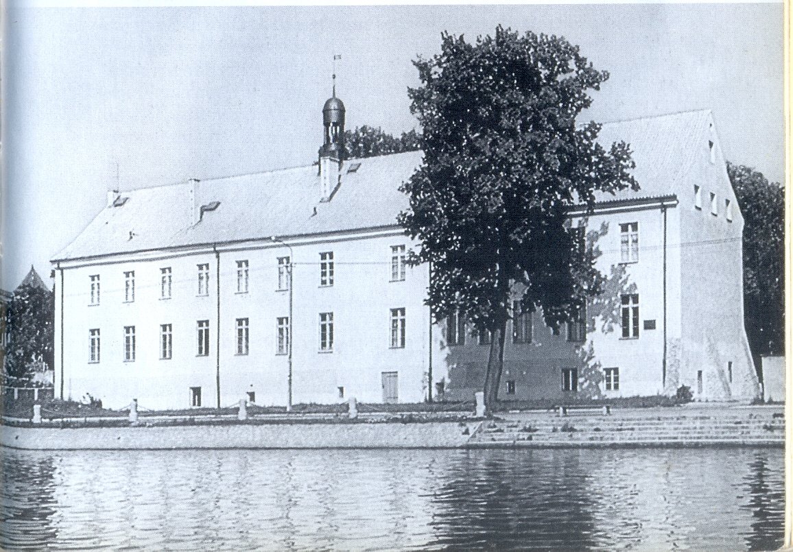 Elbląskie Ateny nad rzeką