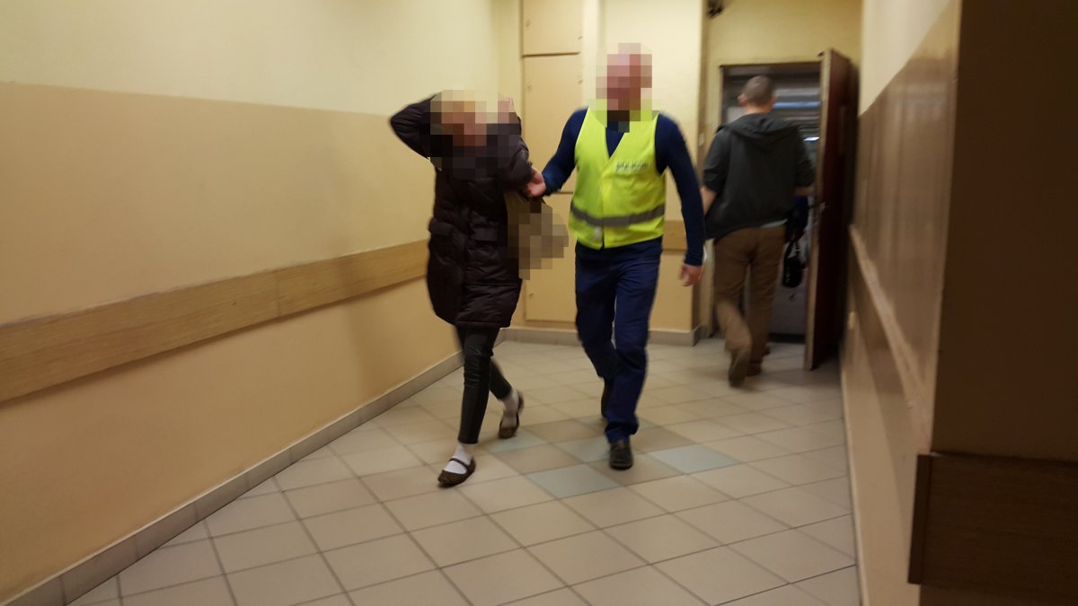 Odwiedzili ich 