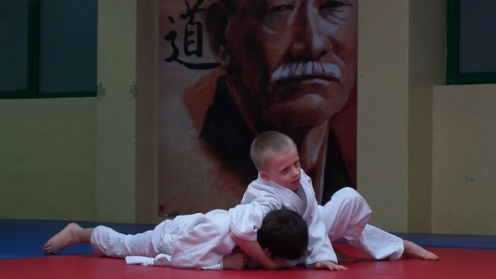 Początkujący judocy powalczą o medale w Elblągu
