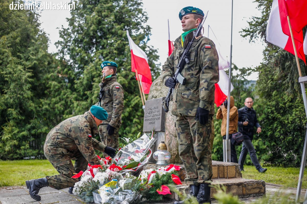 Uczcili pamięć ofiar obozu Stutthof