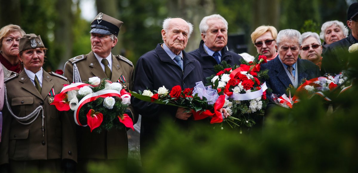 72 lata temu zakończyła się II wojna światowa. 