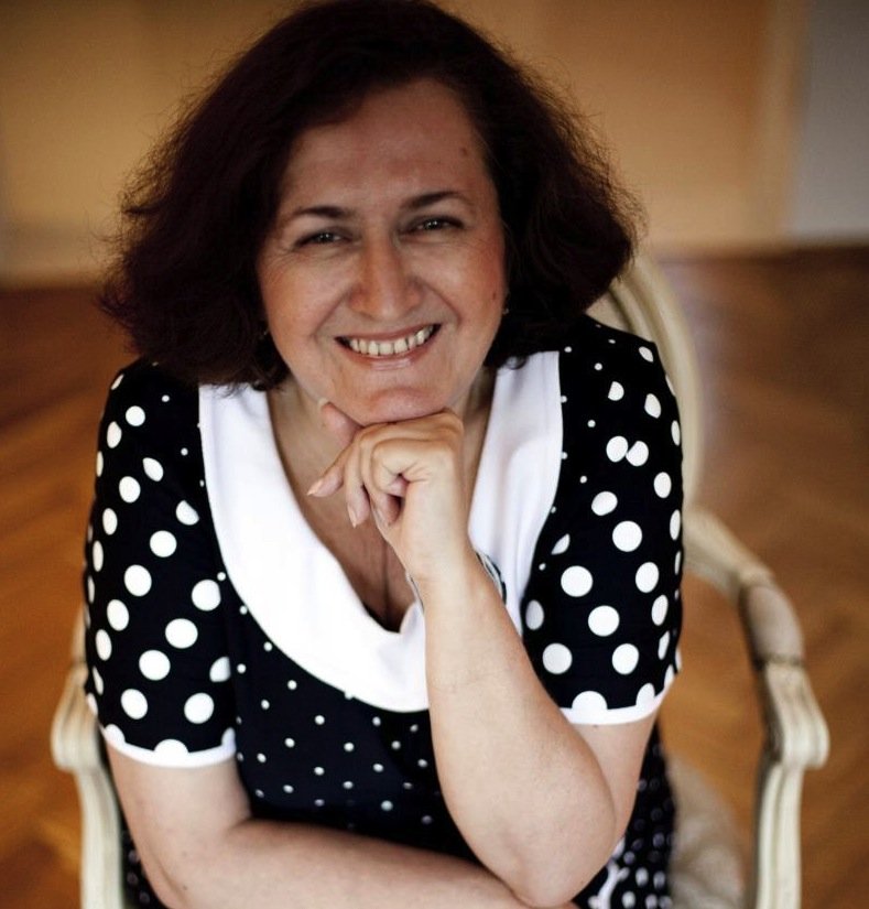 Ewa Lenarczyk o swojej najnowszej książce