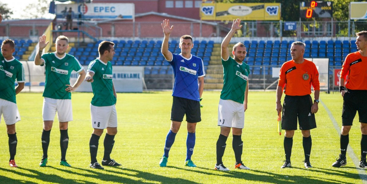 IV liga w Gronowie Elbląskim. Pomowiec Agrimasz pewny awansu [okręgówka, 24. kolejka]