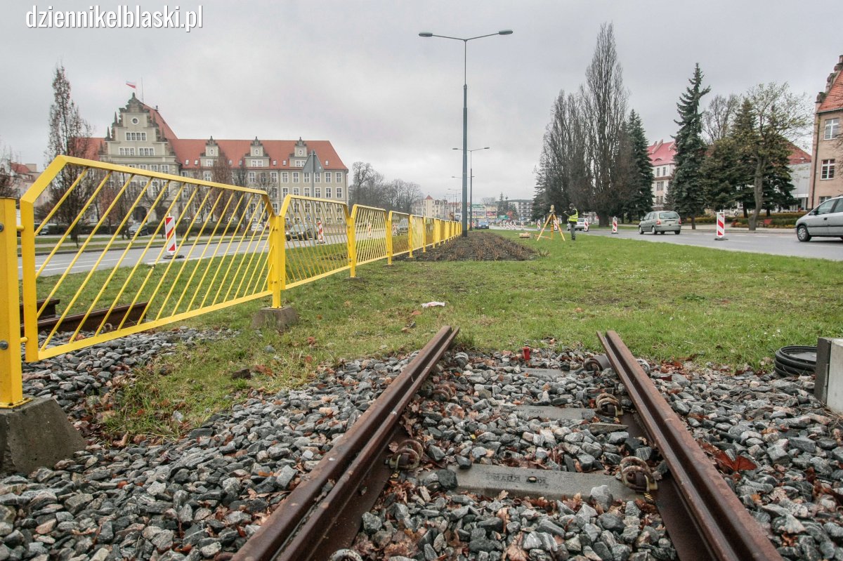 Po weekendzie duże zmiany w ruchu w centrum Elbląga