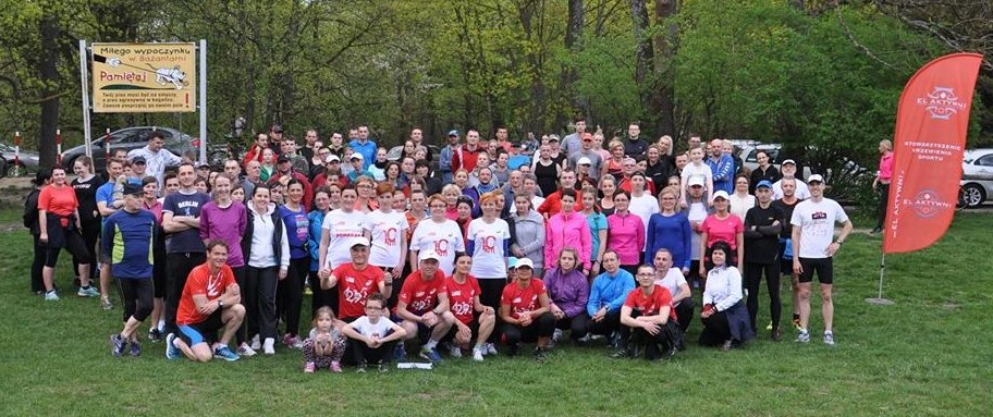 Czas na piątkę dla każdego. Zapraszają na treningi do Bażantarni
