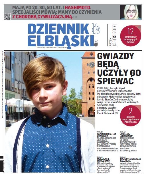 Wcieliła się w rolę damy... Co w piątkowym wydaniu 