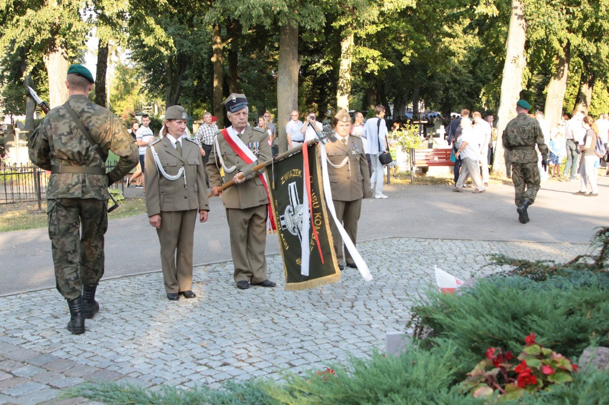 Rocznica zakończenia II wojny światowej