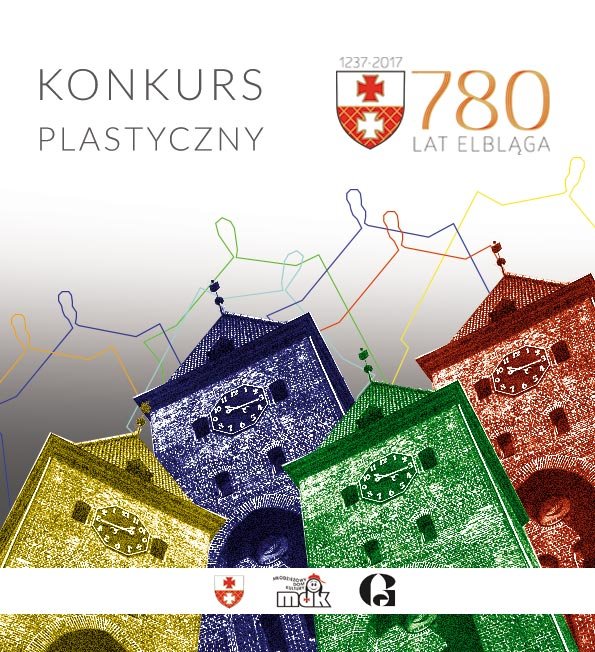 Namaluj 780-lecie Elbląga