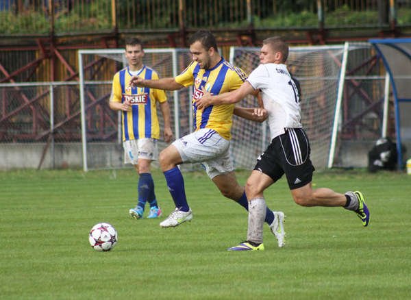 Olimpia w sobotę zagra z Siarką. Bez najlepszego snajpera