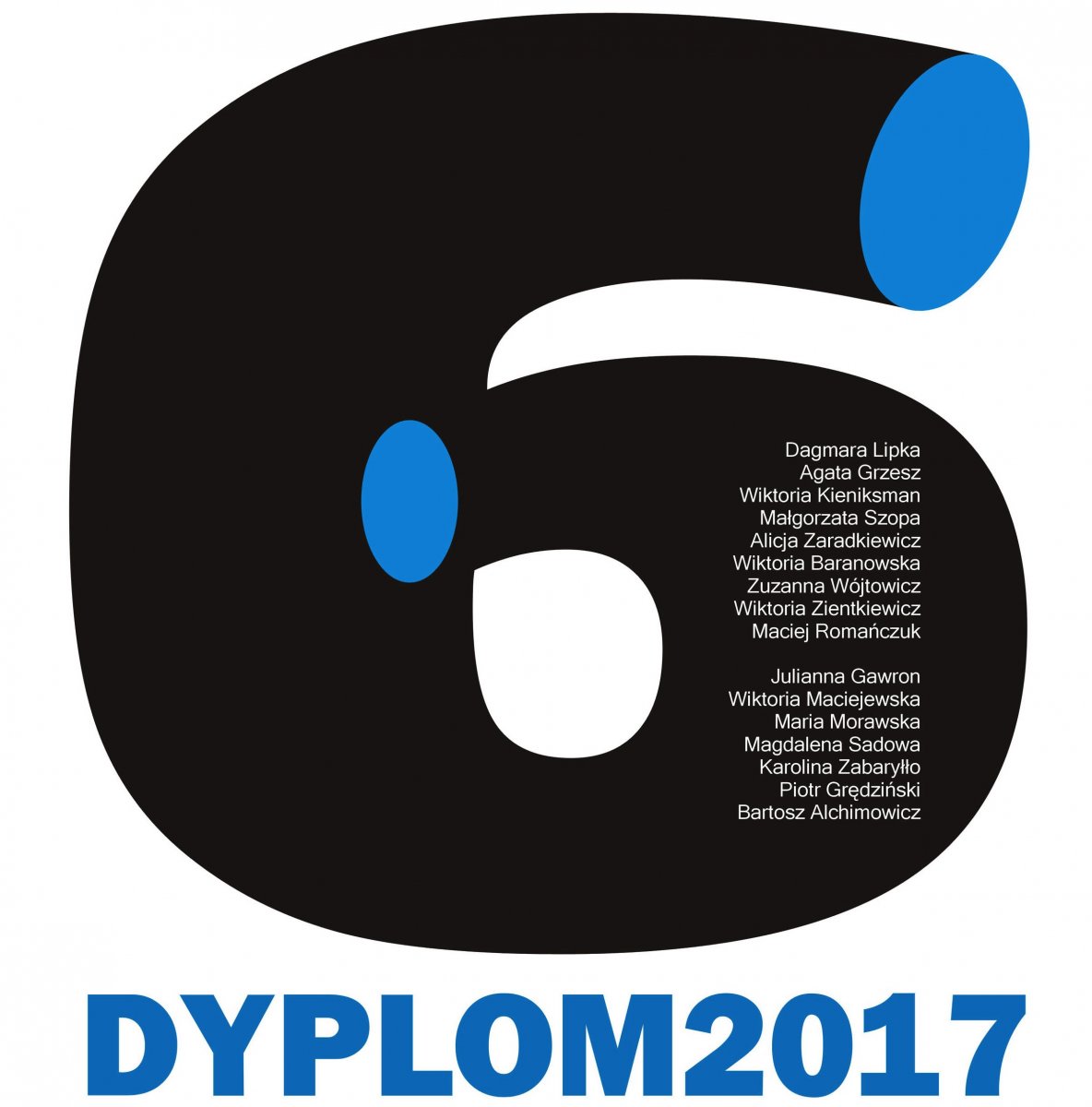 Wystawa prac dyplomowych absolwentów Liceum Plastycznego