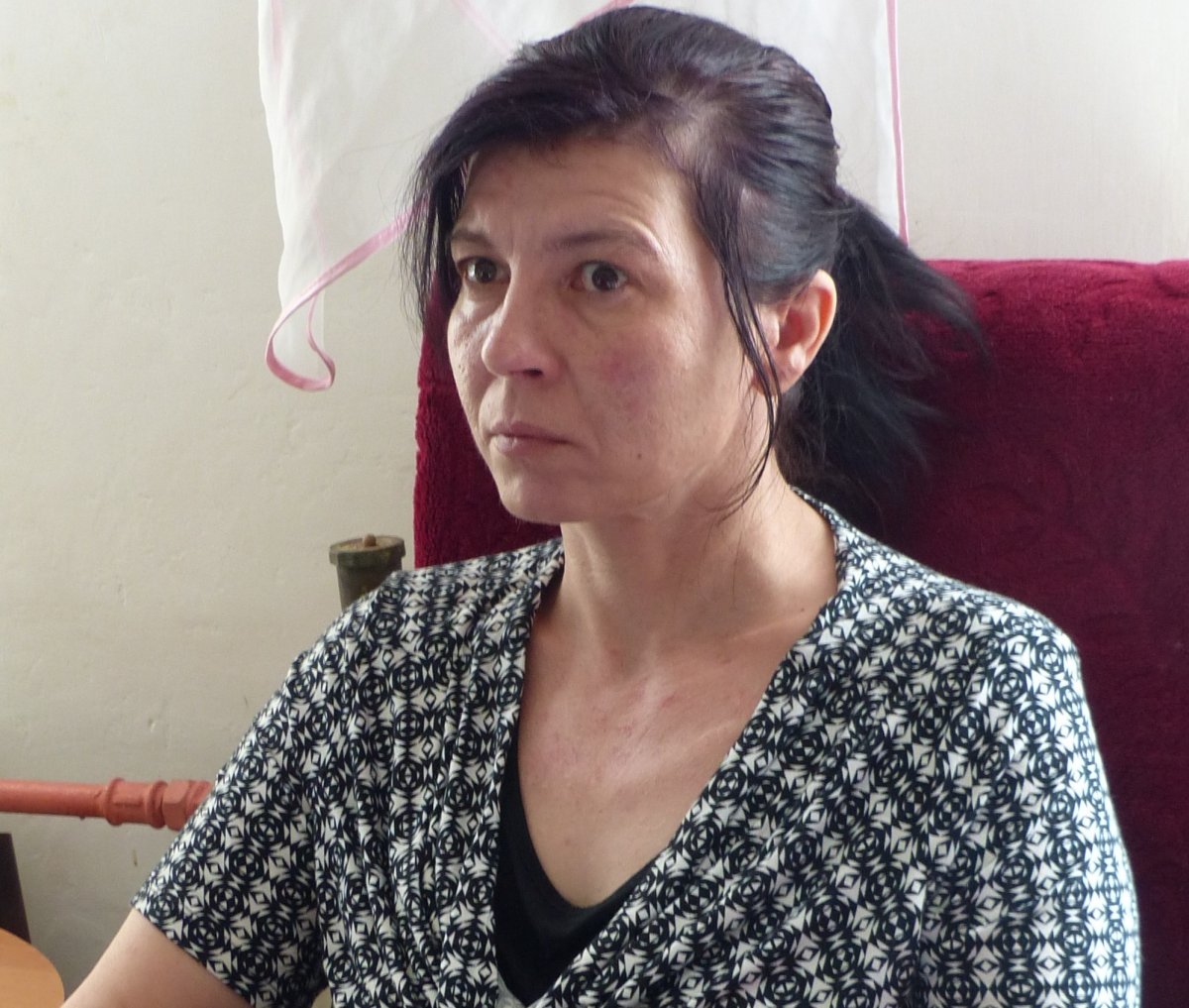 Życie pani Małgorzaty jest gehenną, a urzędnicy nie mogą jej pomóc