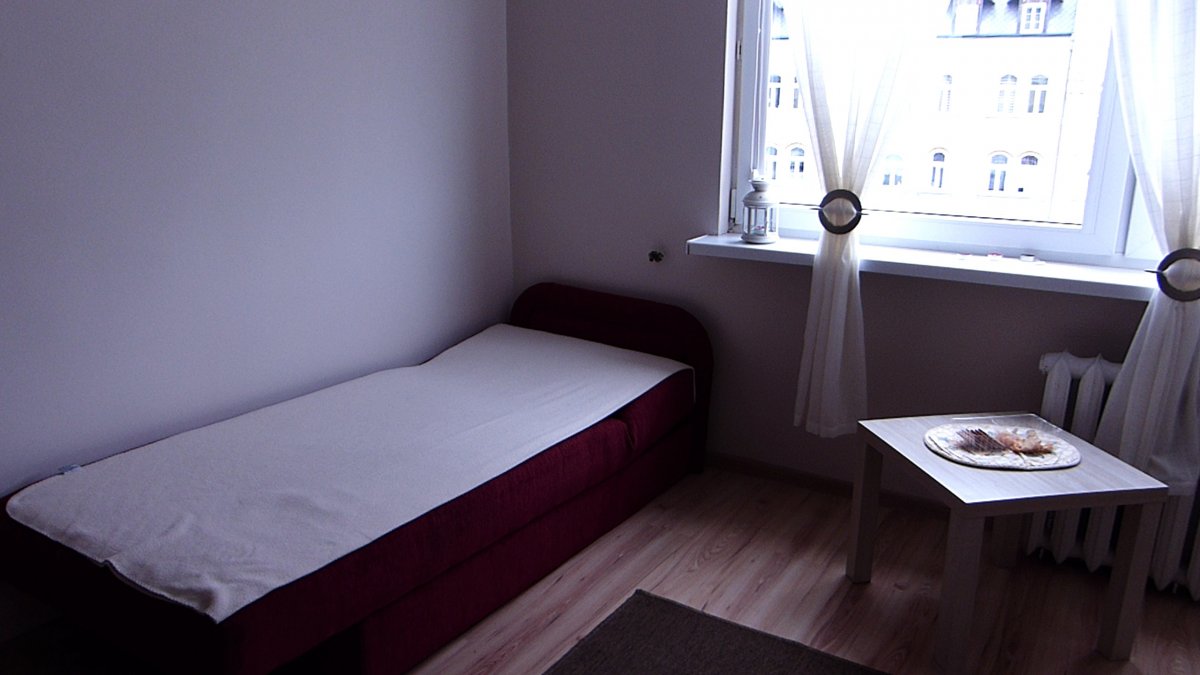 W Elblągu powstał hostel dla osób uzależnionych 