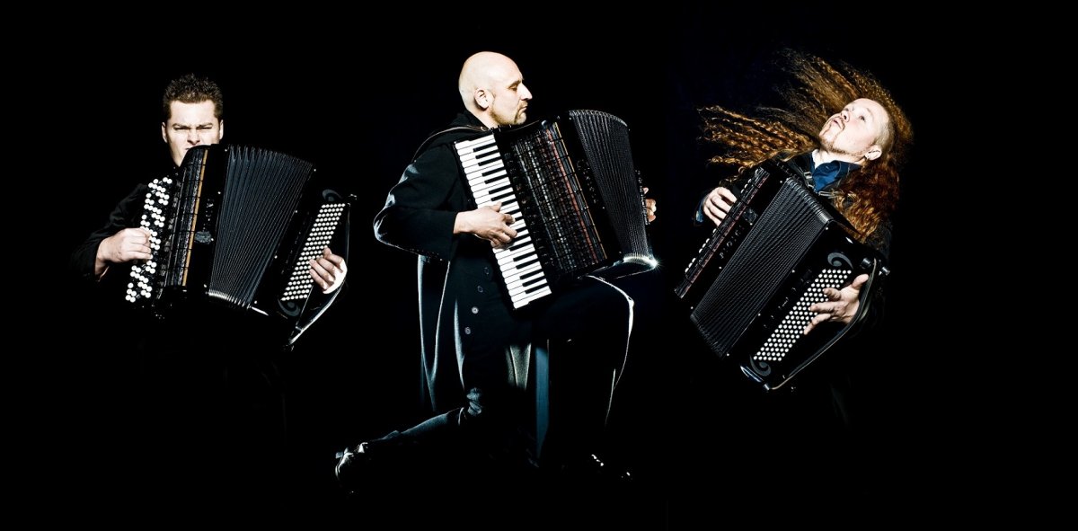 Motion Trio i kameraliści