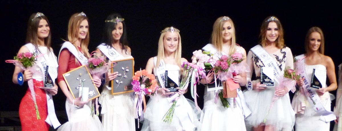 Miss Ziemi Elbląskiej 2017. One zdobyły tytuły [film, zdjęcia]