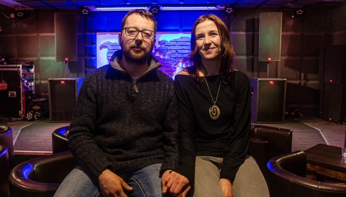 Kreatorzy Kultury z Mjazzgi. 