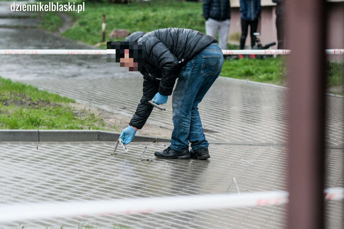 Strzelanina na Kosynierów Gdyńskich. 35-latkowi grozi dożywocie