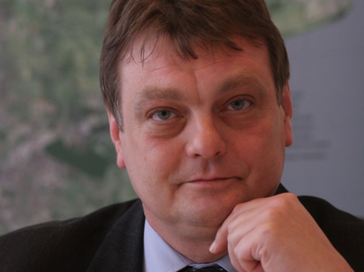 Spotkanie z prezydentem Elbląga