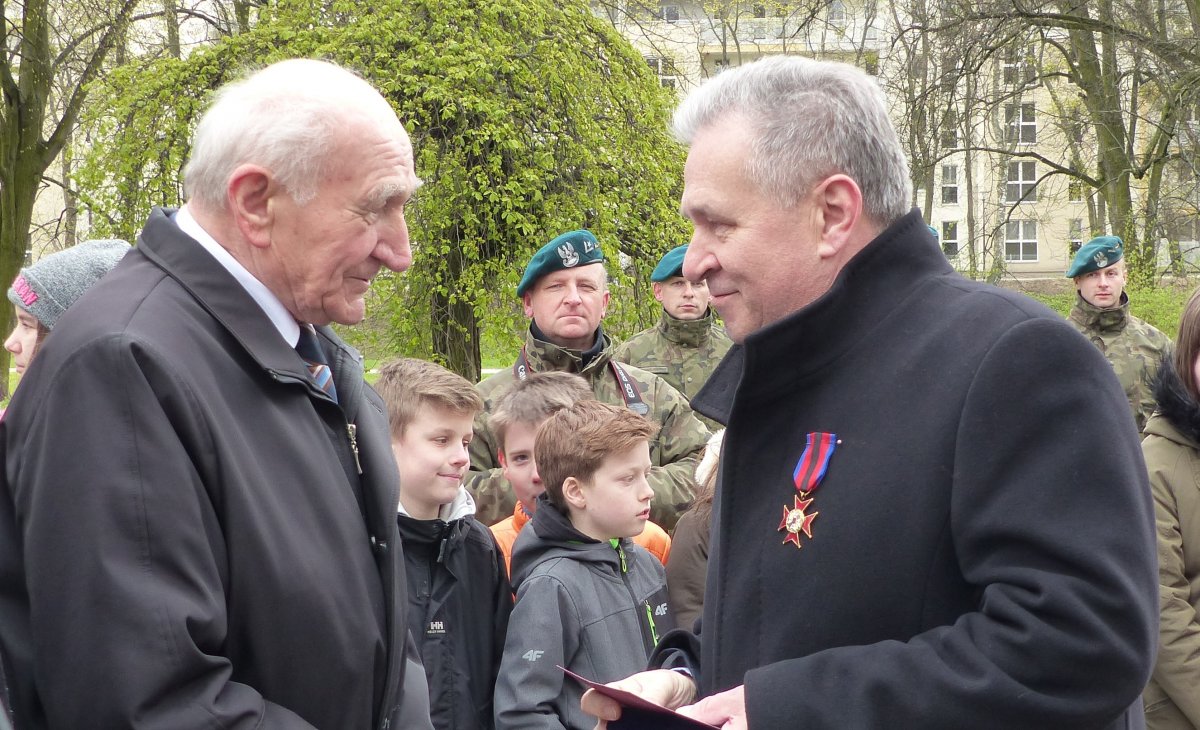 Od 98 lat niosą pomoc weteranom 