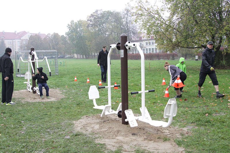 W Elblągu będzie Park im. Generała Bolesława Nieczuja-Ostrowskiego