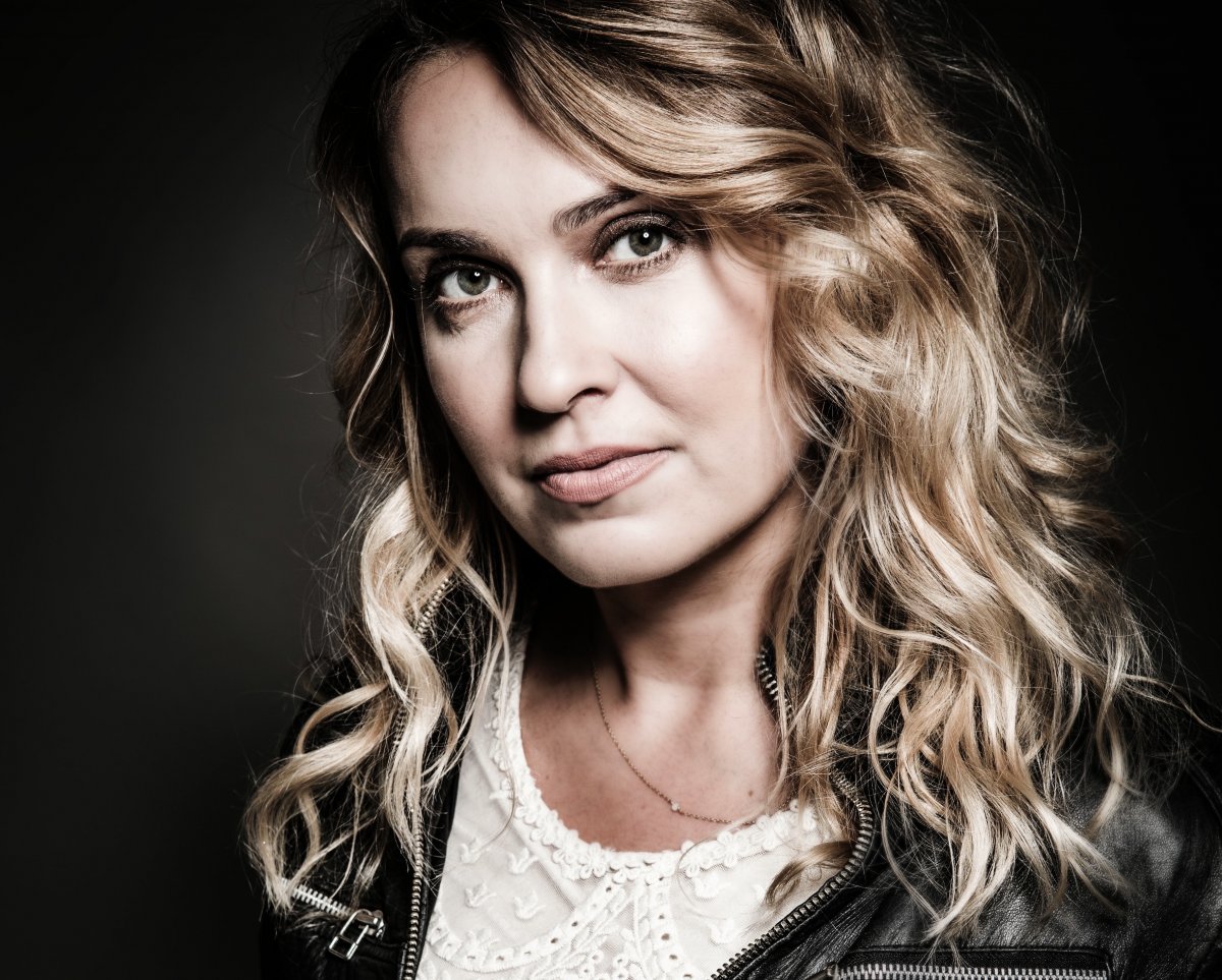 Katarzyna Misiewicz-Żurek: moim guru jest Janda