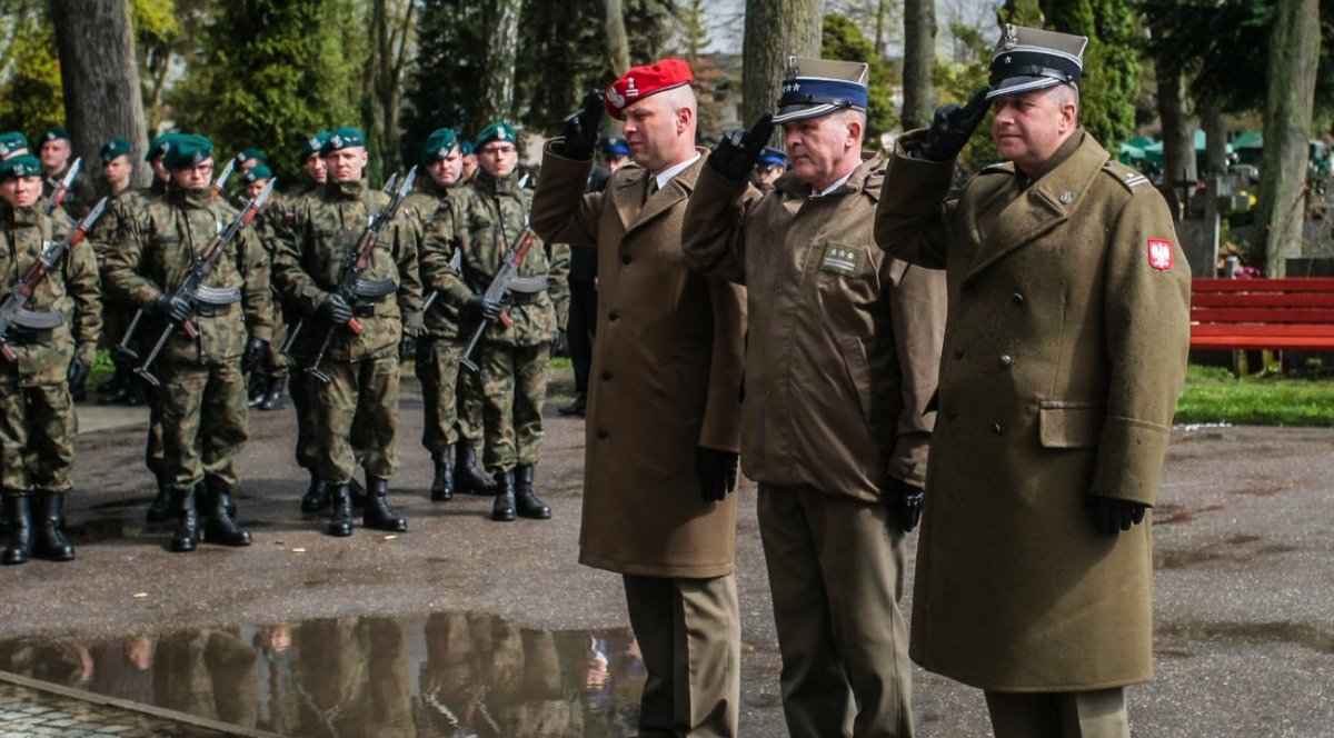 Pamięć o Katyniu niech będzie żywa
