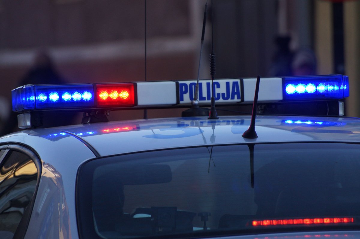 Jechał pod prąd ciężarowym samochodem