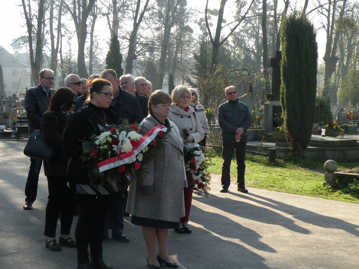 Upamiętnili ofiary Katastrofy Smoleńskiej