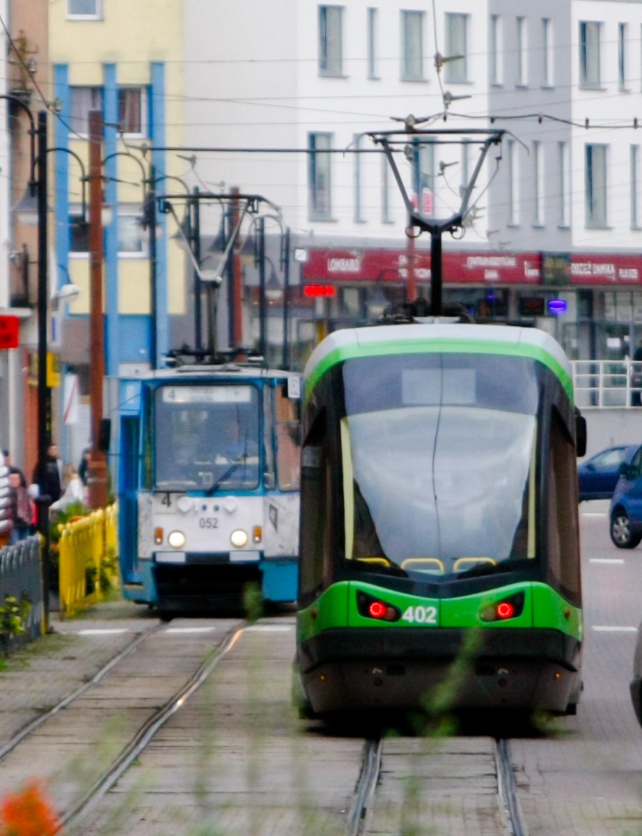 Miasto chce kupić trzy nowe tramwaje