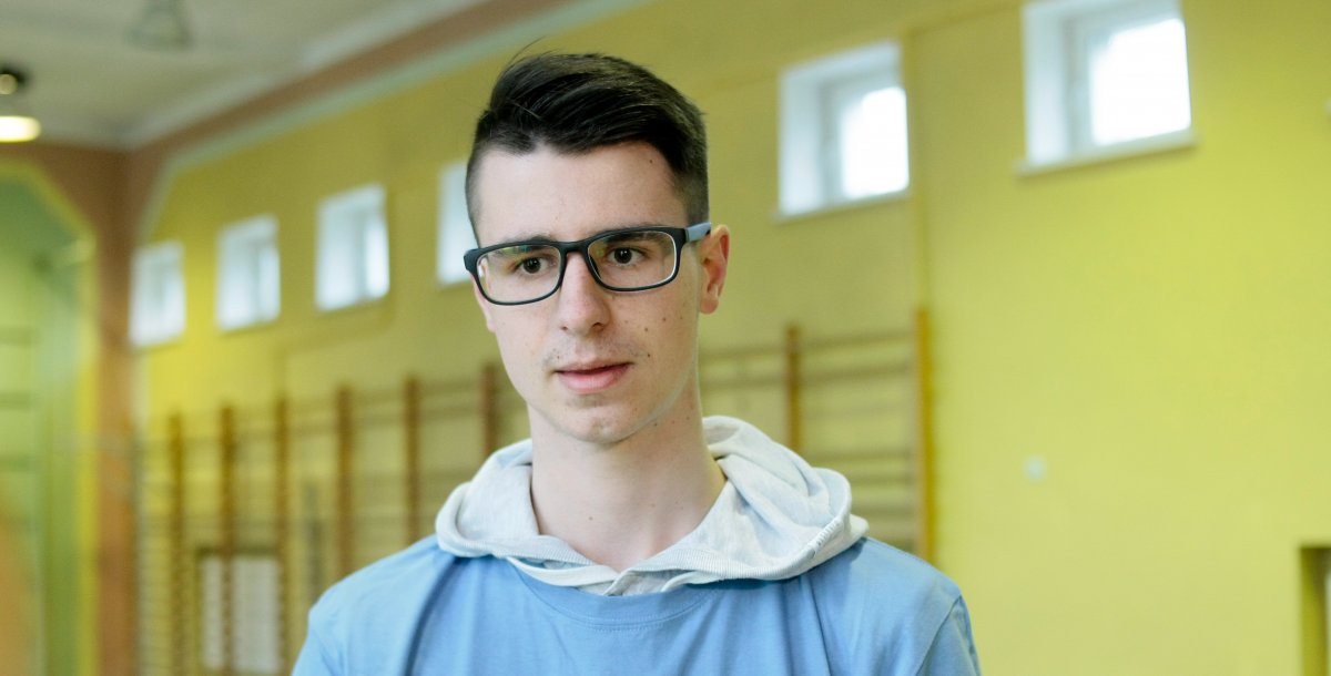 Uczyli, jak wylogować się do życia