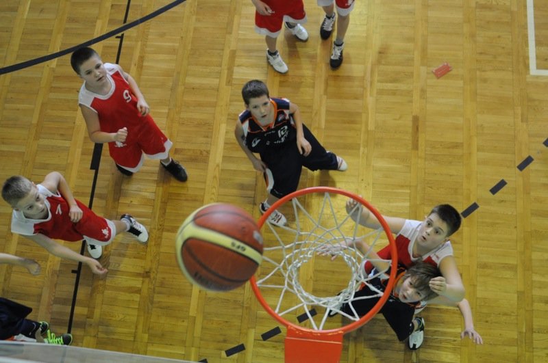 Elbasket, czyli święto koszykówki w jedenastce 