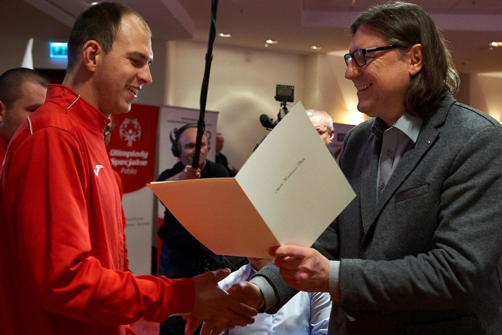 Brązowy medalista olimpijski z Kamionka Wielkiego