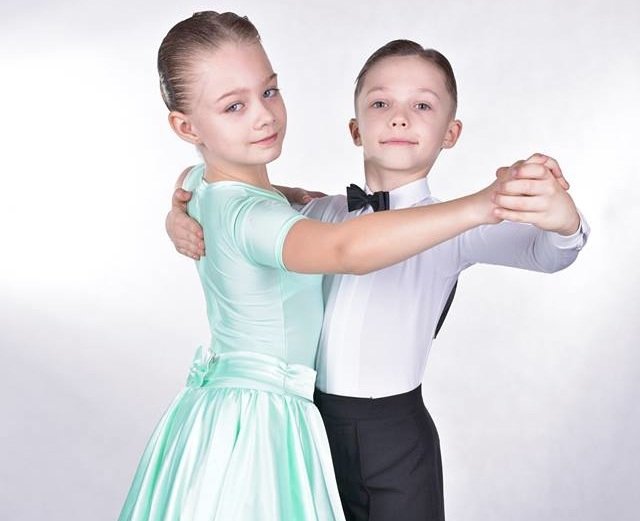 Tancerze Jantara na podium na zawodach w Rumi