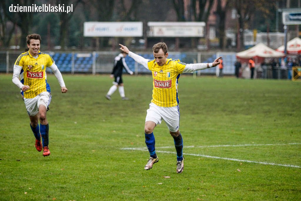 Wygrają wreszcie na wyjeździe? Olimpia zagra ze Stalą w Stalowej Woli