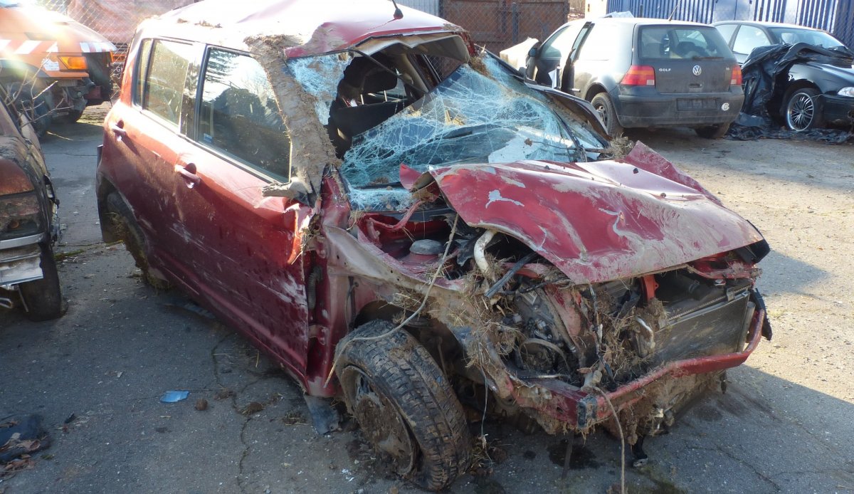 Koszmarna tragedia na 