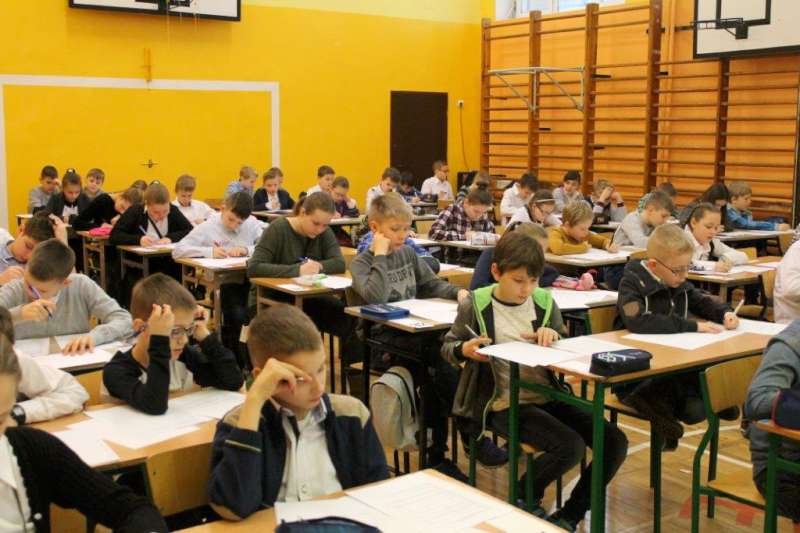 Magda i Marcin wygrali Ligę Młodych Matematyków 