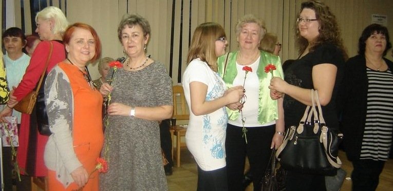 Dzień Kobiet w Zakrzewie. Panie proszone na spotkanie