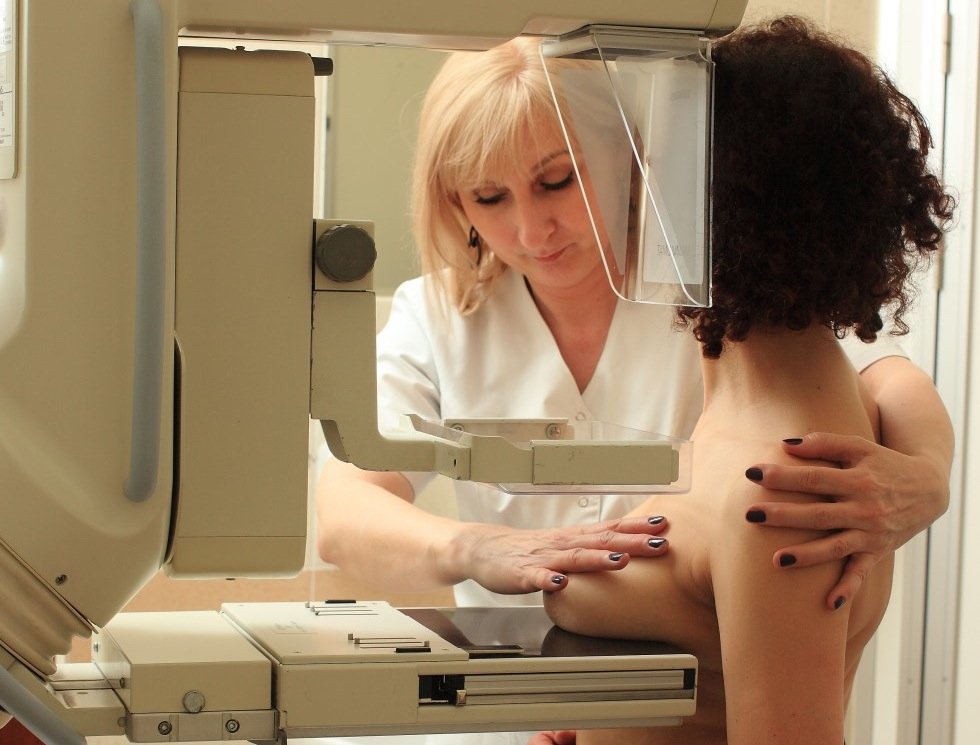 Darmowa mammografia na Dzień Kobiet