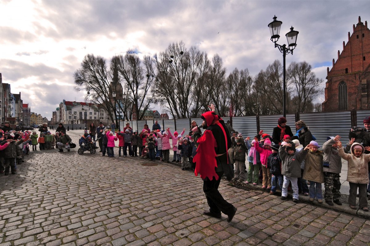 20 lat z inscenizacją o Piekarczyku [zdjęcia]