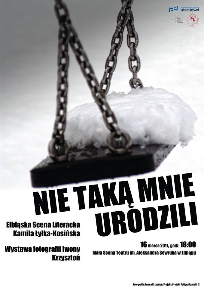 Twórca niepokorny na Elbląskiej Scenie Literackiej
