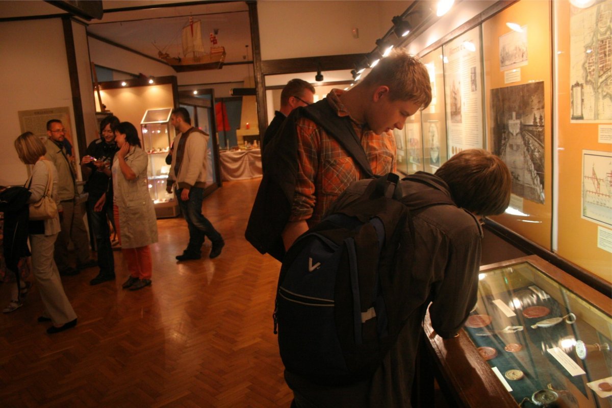 Jeden chętny, by wyremontować muzeum