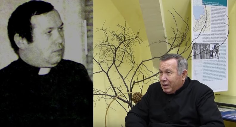 Trwały ślad, czyli pasłęckie wspomnienia prałata
