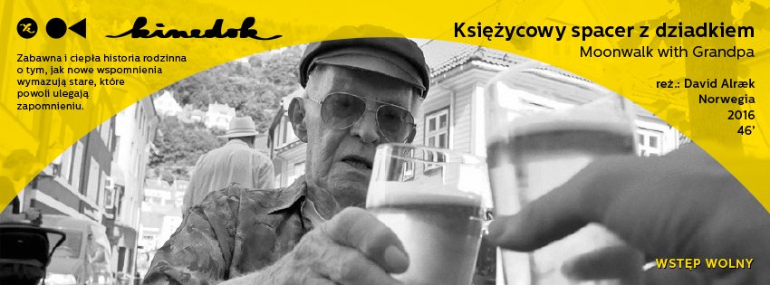  Księżycowy spacer z dziadkiem w Mjazzdze
