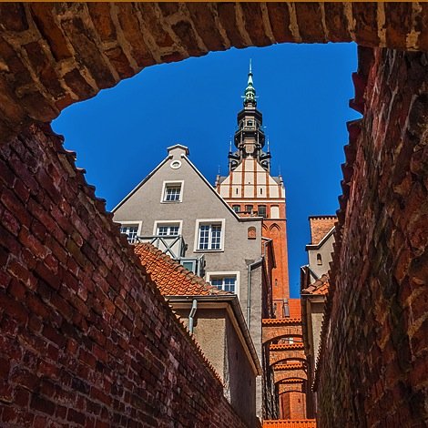 Elbląg znany, nieznany - 20 kadrów z historią