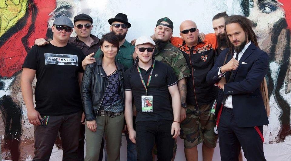 Etna Kontrabande - czas na reggae!