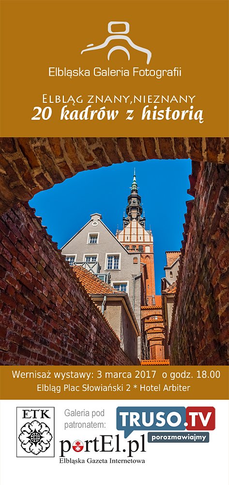 Elbląg znany i nieznany