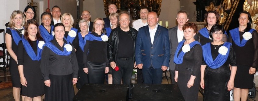 Pasłęczanie, którzy dyrygują z pasją