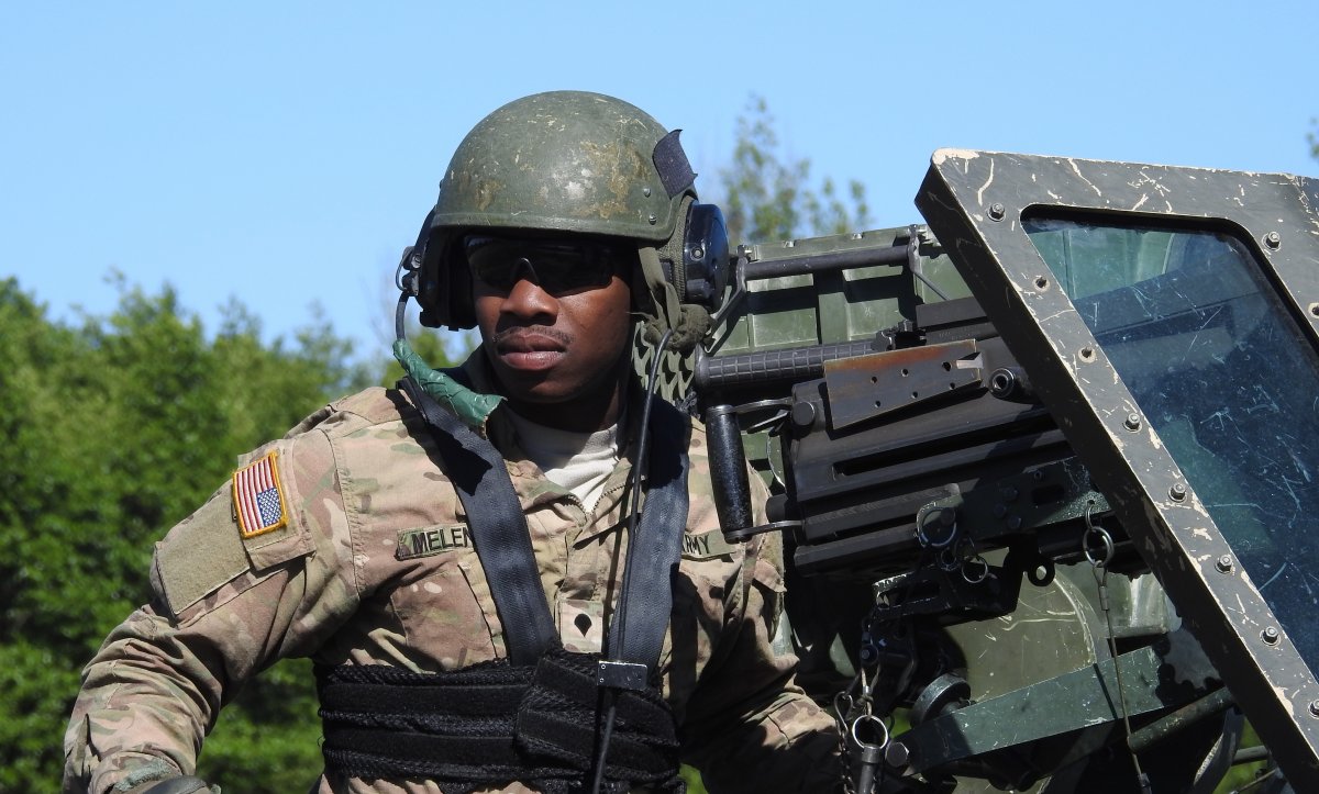Wojska NATO w Elblągu. Kanadyjczycy zachwyceni miastem